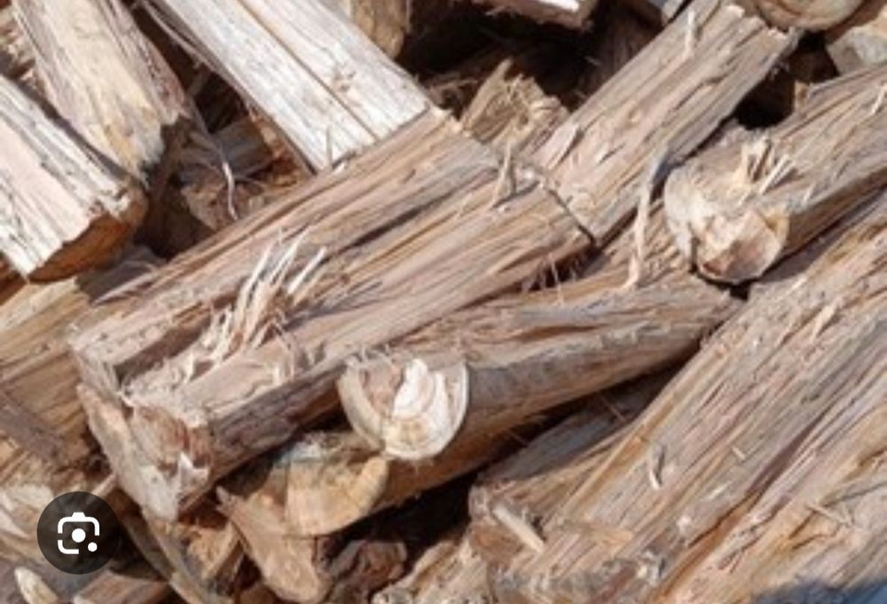 Vendo lenha de aucalipto seca