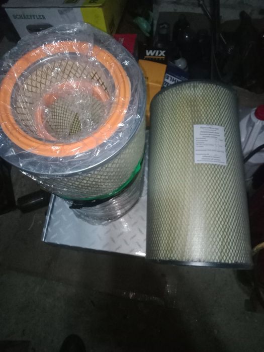 Запчастини тата 613. Фільтр повітряний.