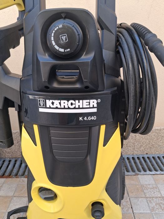 Karcher K4.640 igual a nova