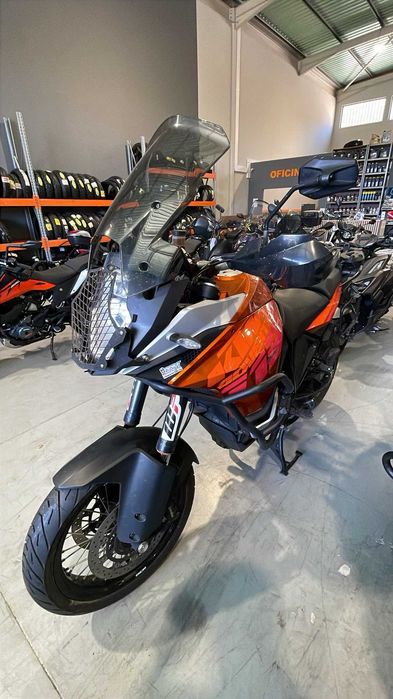 KTM 1190 adventure