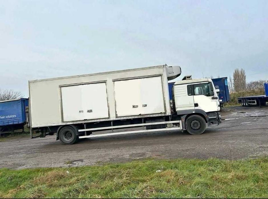 Silnik kpl Man TGM TGL 6.9 240 D0836 LFL53 euro4 280 D0836LFL53 12.240