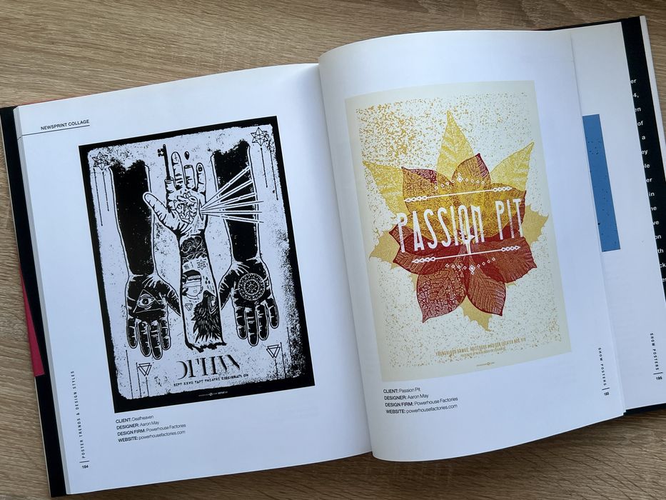 Show Posters - Peter Golding, Barry Miles