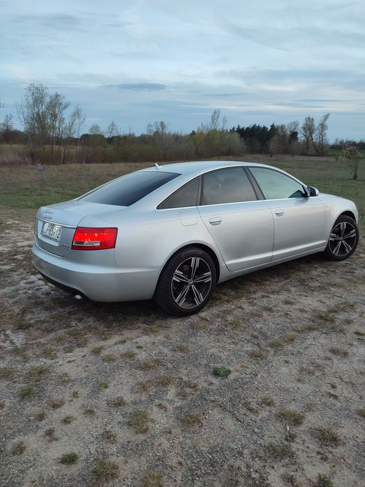 Audi A6 C6 3.0TDi Quattro Tiptronic(DPF)
