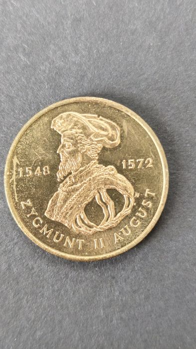 Zestaw monet 2zl Nordic Gold, 260 sztuk, pełen komplet.