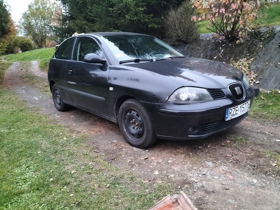 Seat Ibiza 1.4 benzyna 2003r