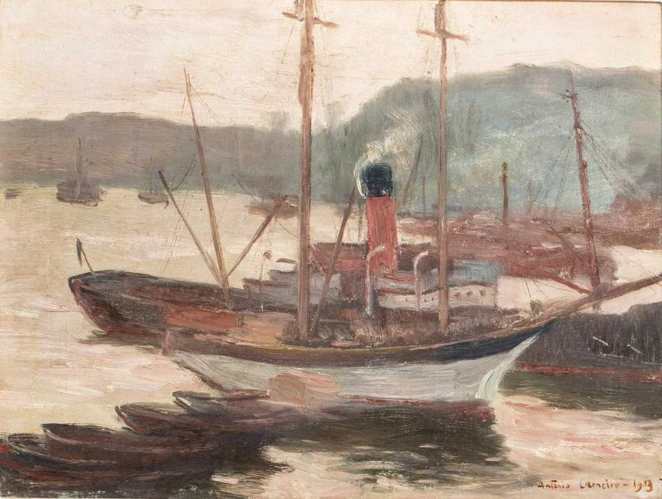 Lote Obras Pintura Portuguesa 18