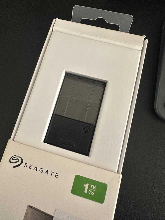 Cartão de Expansão SEAGATE 1TB para XBOX SERIES X ou S
