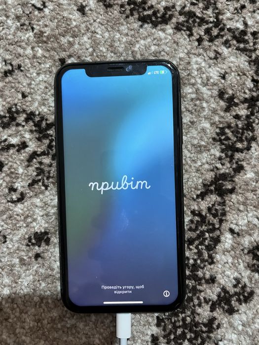 Айфон 11 на 128 гігабайт