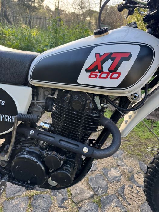Yamaha XT500 1UE 1979