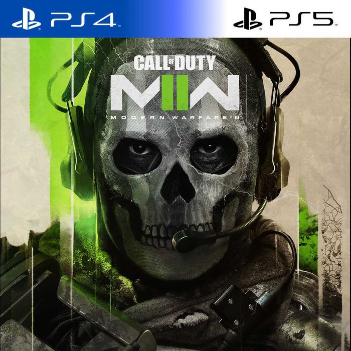 Call of Duty: Modern Warfare 4 PS5 Акаунт Black Ops 7