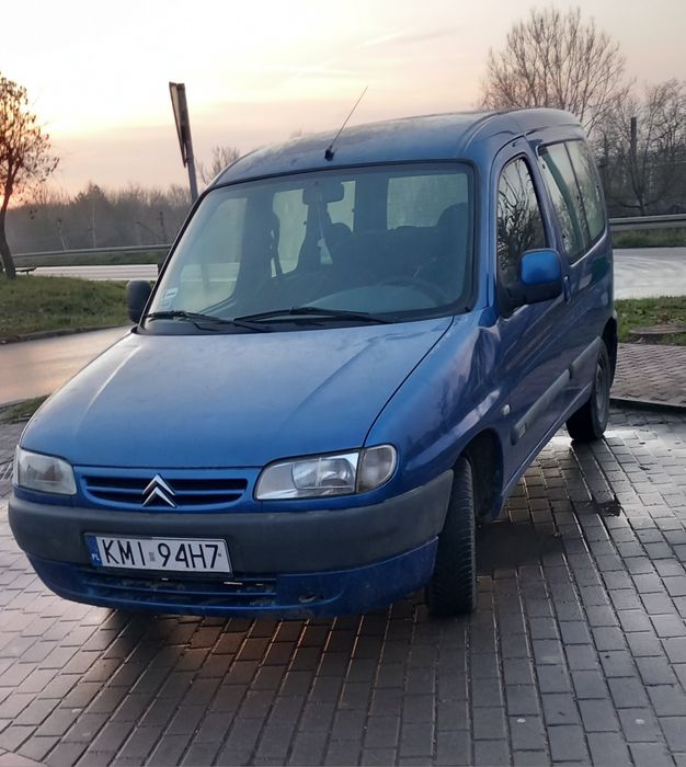 Pozostałe Ciężarowe