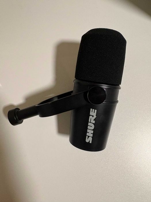 shure mv7 - купити аудіотехніку - Ціна на OLX.ua