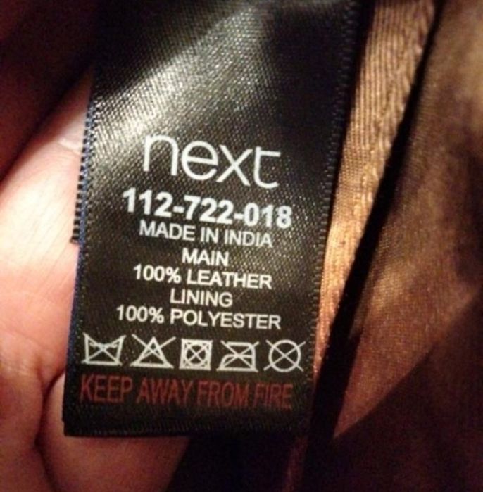 Сумка Next кожа замша