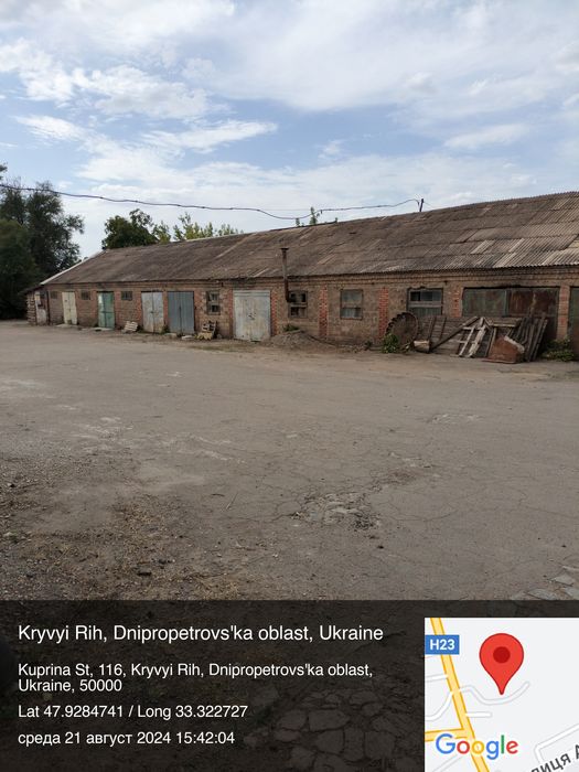 Оренда складських приміщень