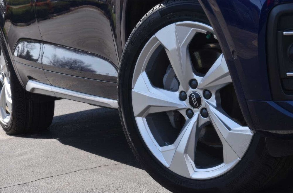 Audi Q5 quattro Prestige      2021