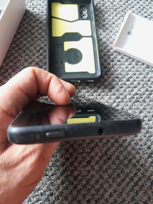 Samsung xcover pro