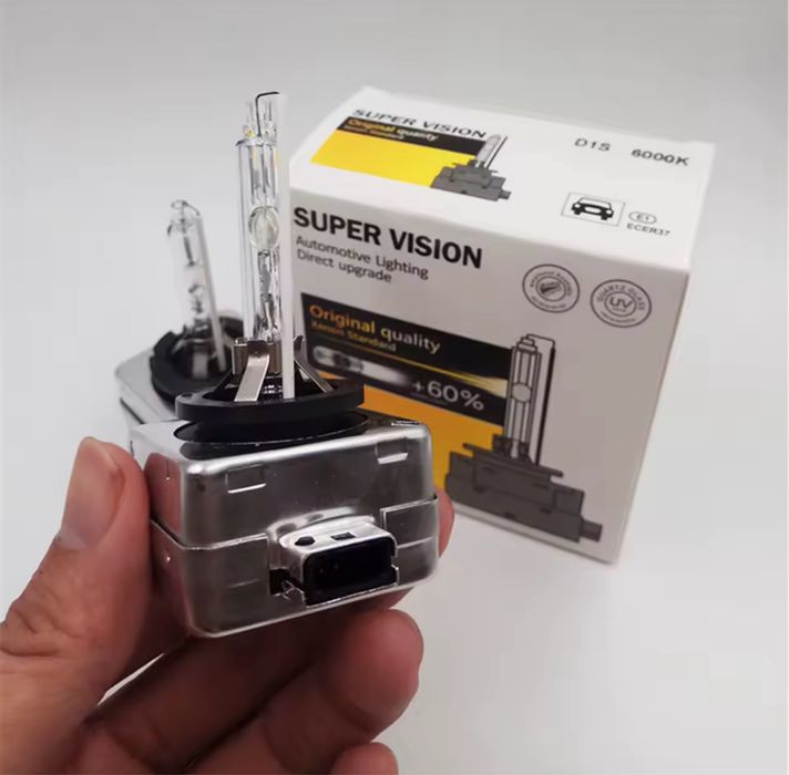 Super vision D1S 5000k