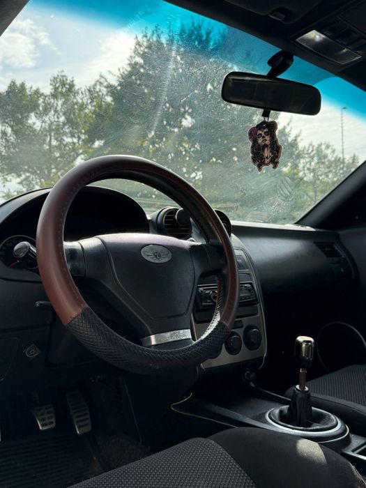 RABAT 30% | Hyundai Coupe••2.0LPG•Oszczędny•Zamiana•Klima•Gwarancja••