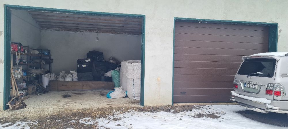 Гаражні ворота, гаражні ролети, автоматичні ворота