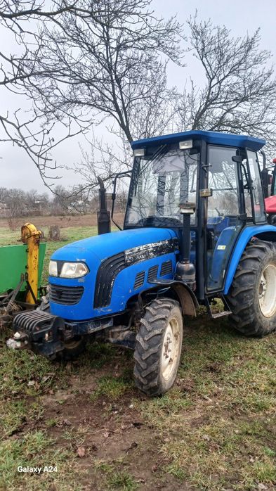 ДТЗ 504 обмін на ваш трактор