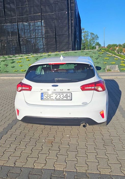 Ford Focus Titanium - Salon Polska