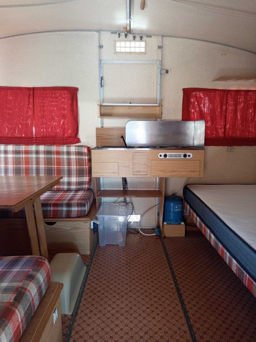 Caravana Rapido Camping