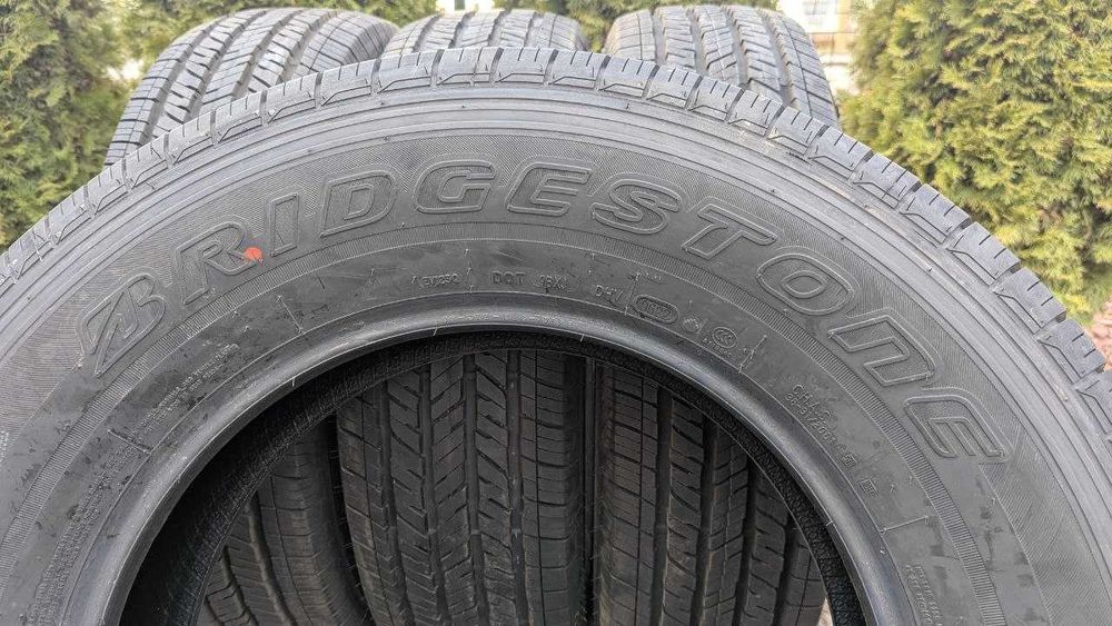 Шини 255/70 R18 113R Bridgestone Dueler H/T 685 demo