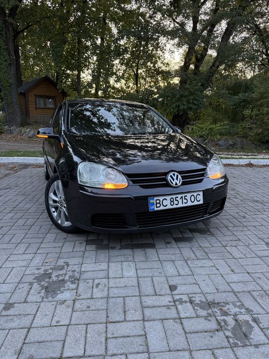 Golf 5 2005 рік 1.4 FSI гольф 5