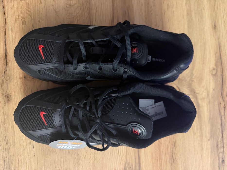 Nowe Buty Nike Shox Ride 2 Rozmiar 44