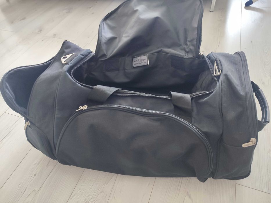 Torba podróżna na kółkach