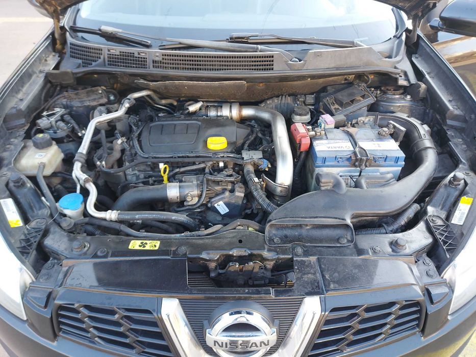 Nissan Qashqai 1.6