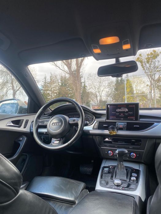 AUDI A6 2013r 3.0 TDI Quattro S Line