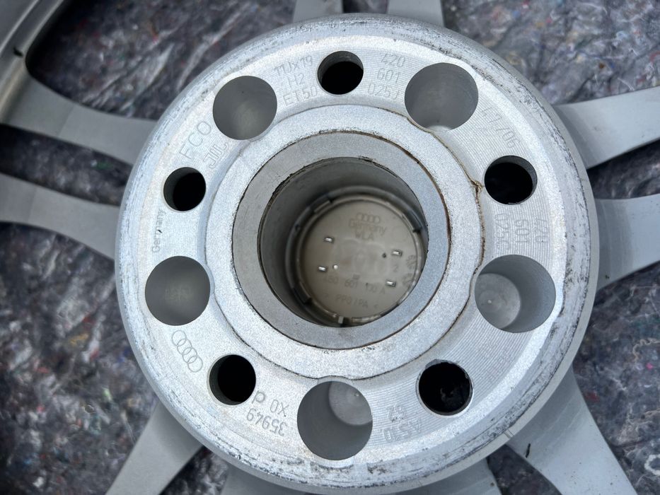 Alufelgi Audi od R8 kute 19 cali możliwość płatności w krypto