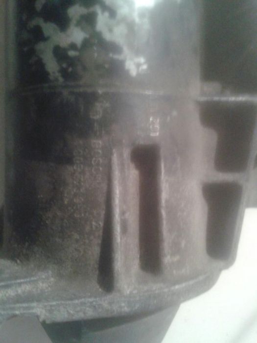 Стартер BOSCH автомобильный