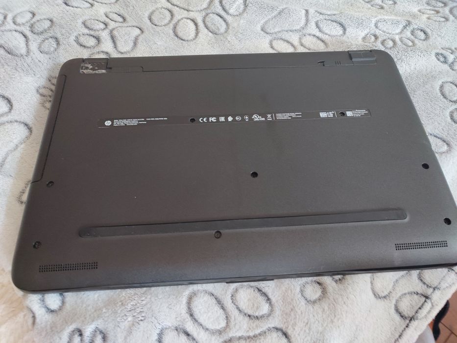 Laptop HP Skonfigurowany