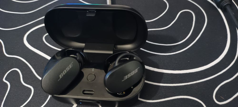 Bose QuietComfort Earbuds