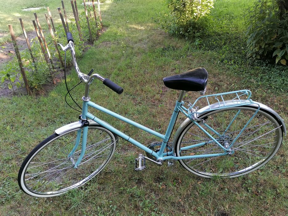 Rower Oryginalny Romet Pasat Odnowiony Mixte