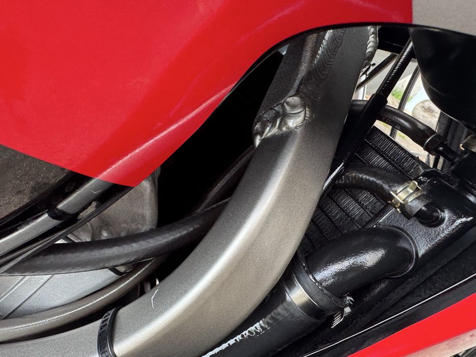 Продам мотоцикл HONDA CBR F4i
