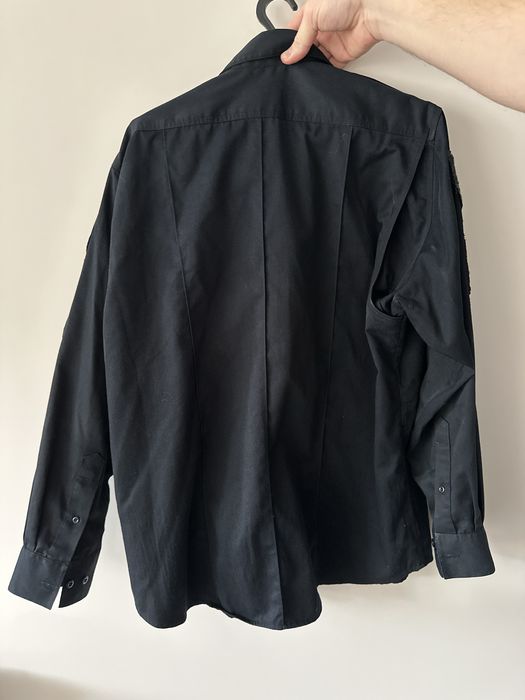 Тактична сорочка 5.11 Tactical Series чорна розмір L б/в