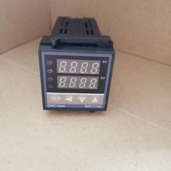 Під терморегулятор rex c100