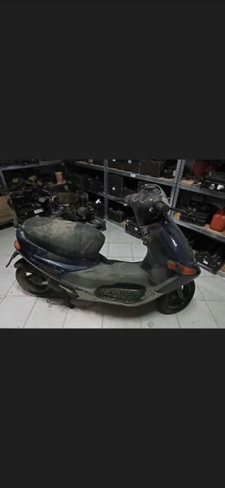 Peças Peugeot Scootelec