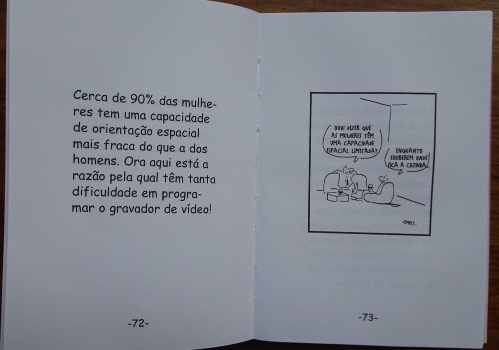 Porque É Que As Mulheres Não Sabem Ler Os Mapas de Estradas