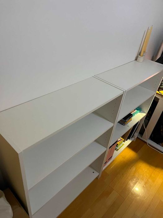 Prateleiras Billy - Ikea