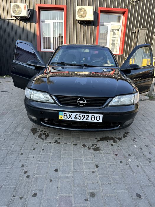 Opel vectra B
