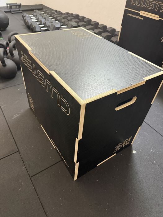 Pliometric Boxes Caixas Salto 50/60/75cm