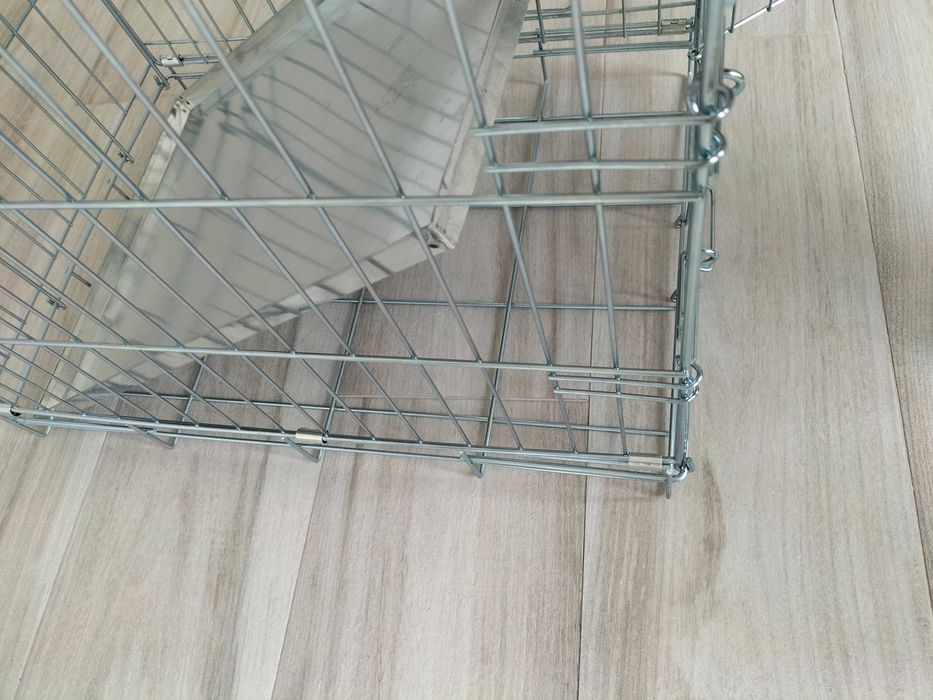 Caixa de Transporte Animal - cão/gato