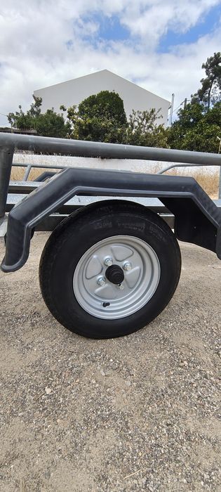 Atrelado Toniauto 300kg Modelo M4