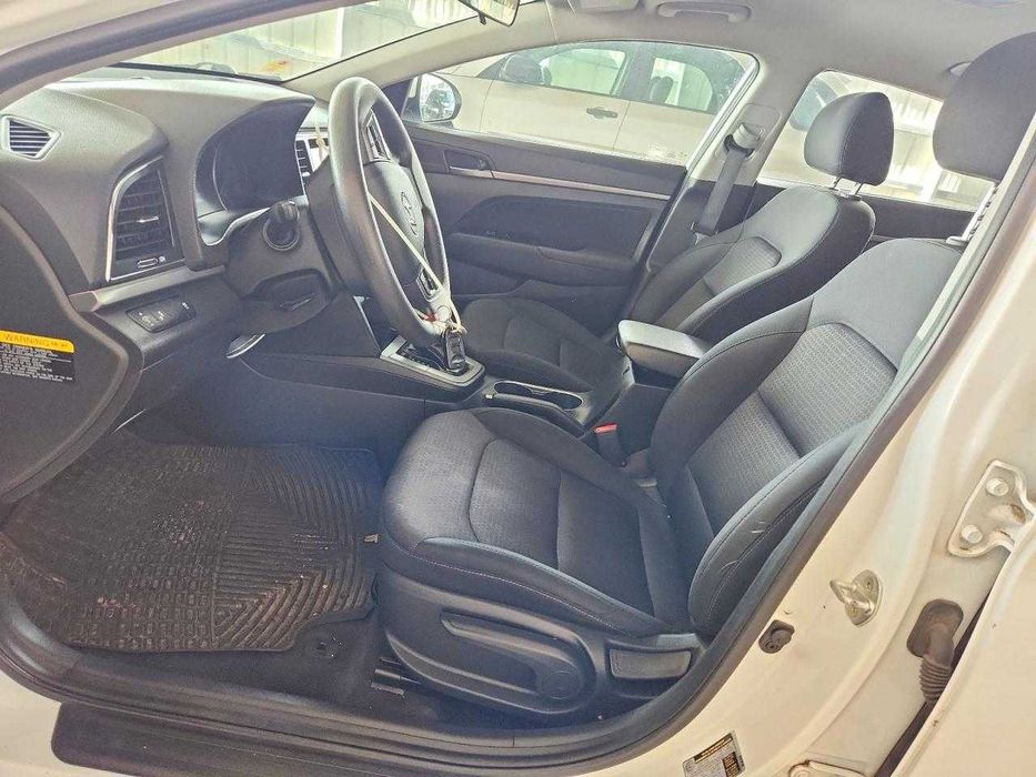 Hyundai Elantra SEL 2018