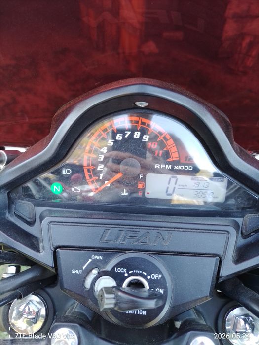 Продам легенду Lifan kp200