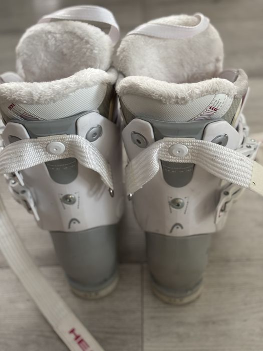 Buty narciarskie damskie 37- Head Advant Edge 85w